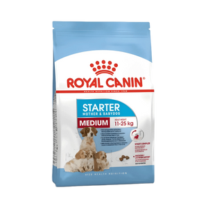 ROYAL CANIN MEDIUM STARTE DRY FOOD [4 KG] - Animeal