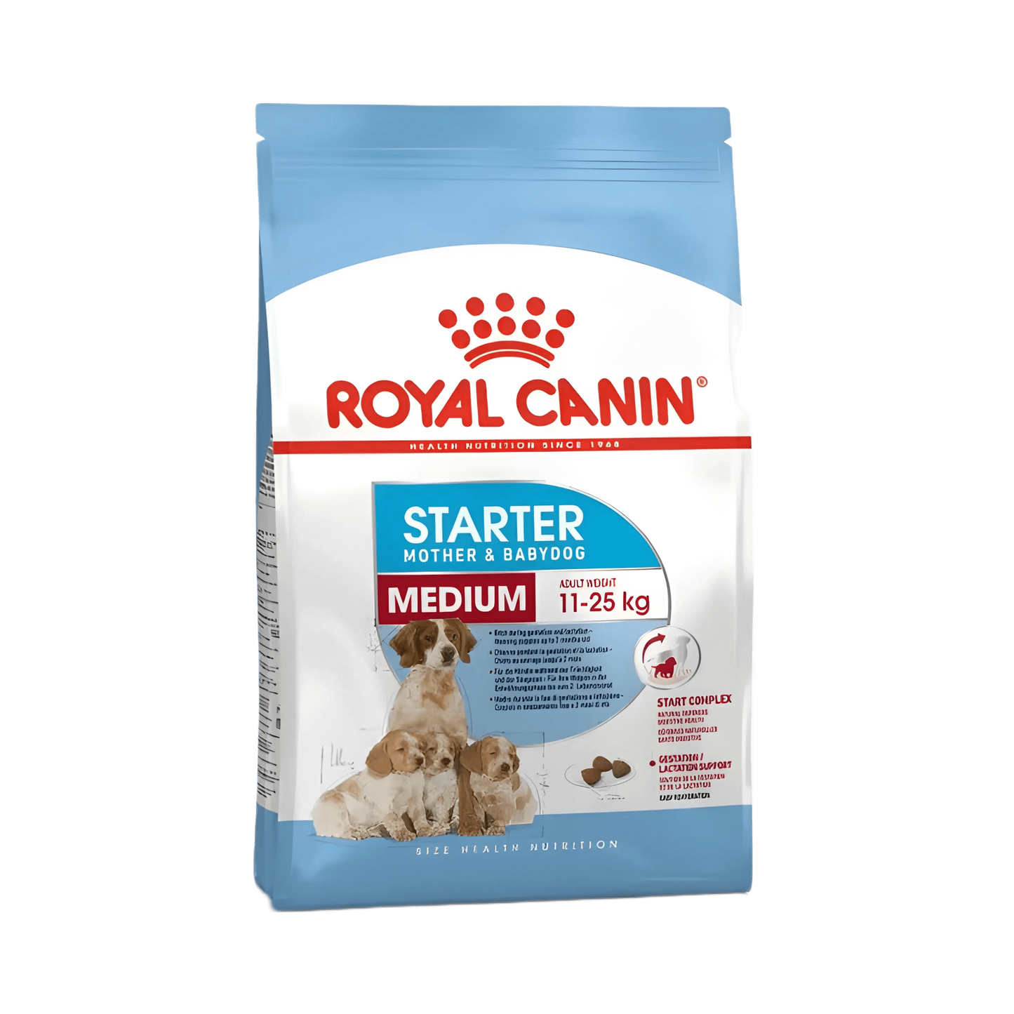 ROYAL CANIN MEDIUM STARTER DRY FOOD  [1 KG] - Animeal