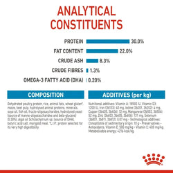 ROYAL CANIN MEDIUM STARTE DRY FOOD [4 KG] - Animeal