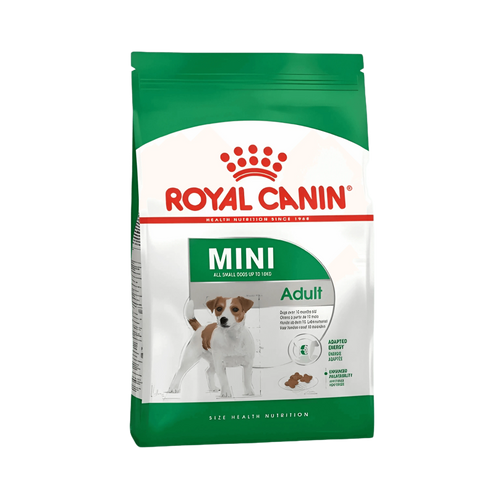 ROYAL CANIN MINI ADULT DRY FOOD [2 KG] - Animeal