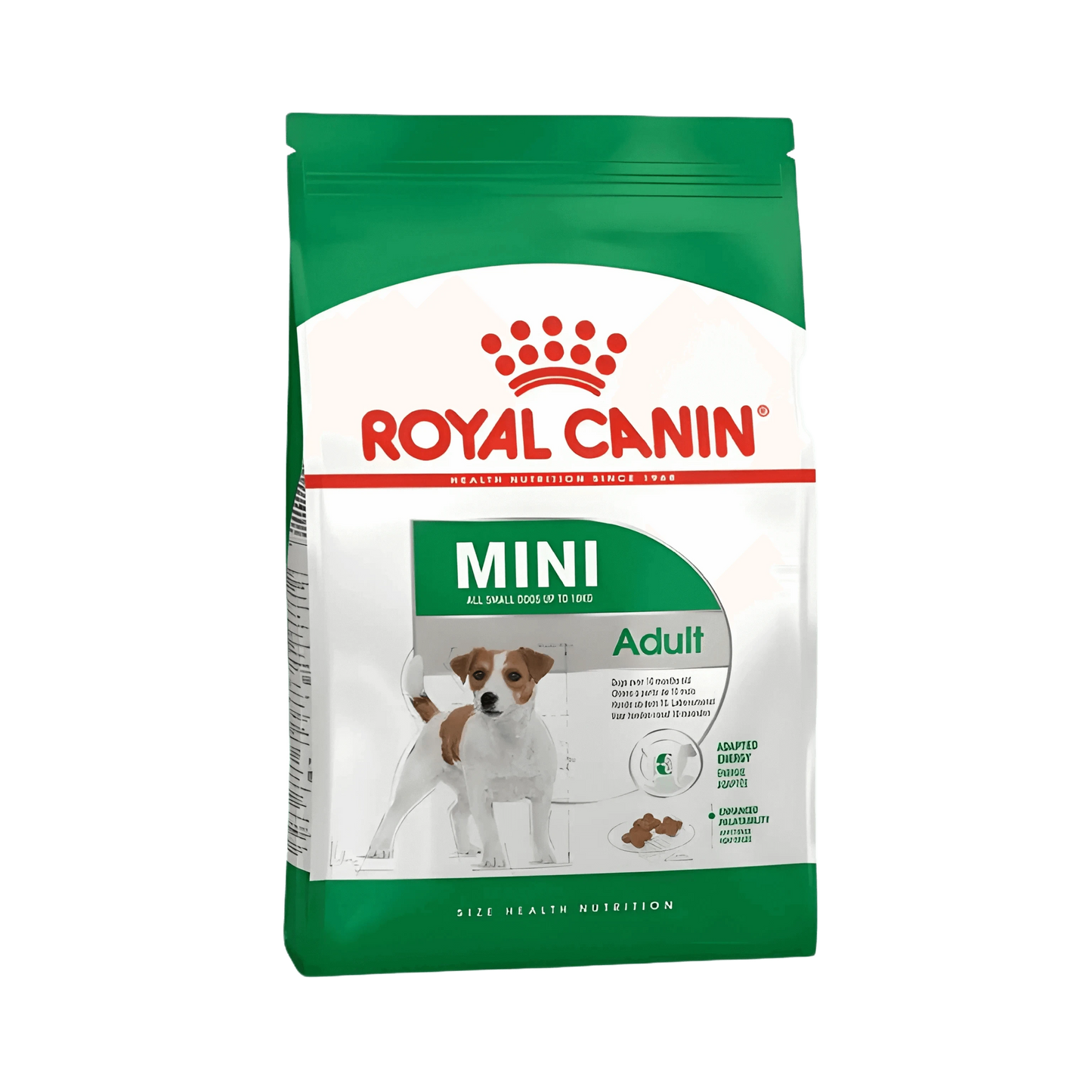ROYAL CANIN MINI ADULT DRY FOOD [4 KG] - Animeal