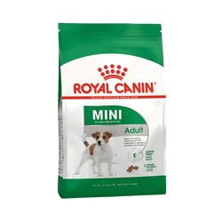 ROYAL CANIN MINI ADULT DRY FOOD [4 KG] - Animeal