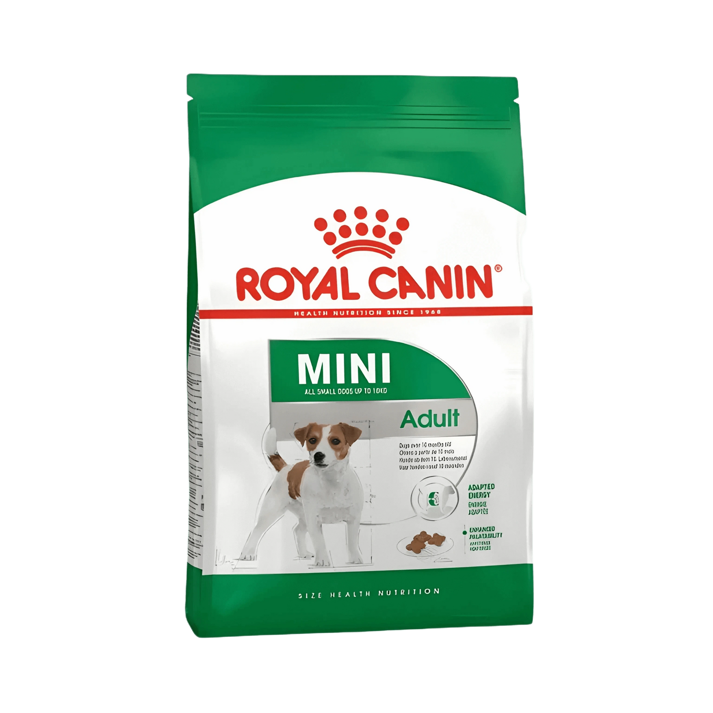 ROYAL CANIN MINI ADULT DRY FOOD [8 KG] - Animeal