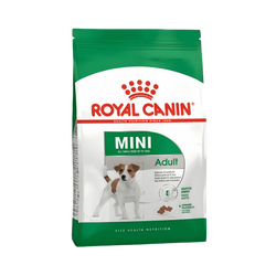 ROYAL CANIN MINI ADULT DRY FOOD [8 KG] - Animeal