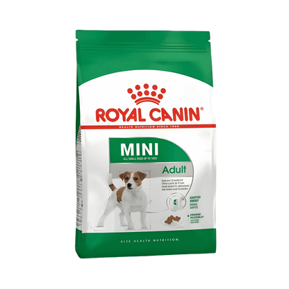 ROYAL CANIN MINI ADULT DRY FOOD [8 KG] - Animeal