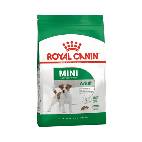 ROYAL CANIN MINI ADULT DRY FOOD [8 KG] - Animeal