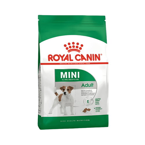 ROYAL CANIN MINI ADULT DRY FOOD [800 GM] - Animeal