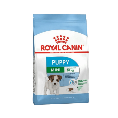 ROYAL CANIN MINI PUPPY DRY FOOD [2 KG] - Animeal