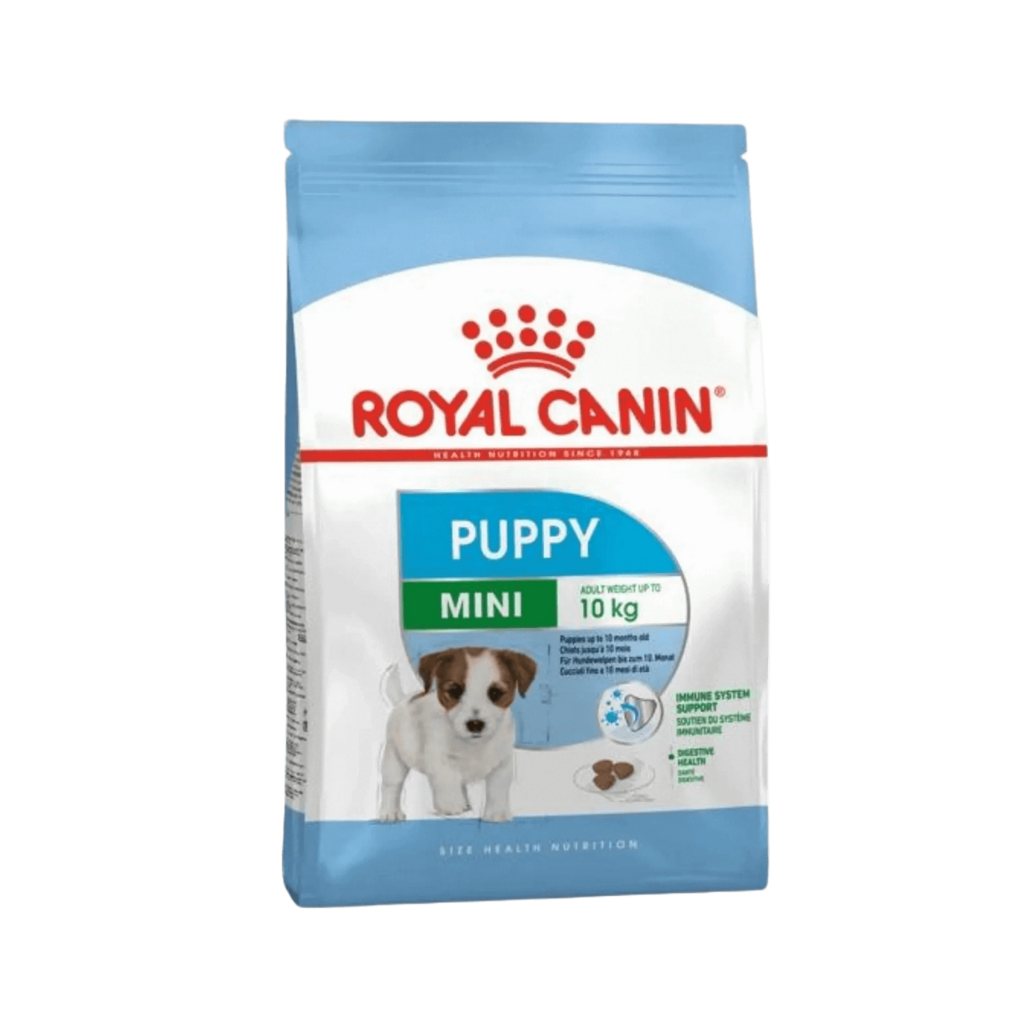 ROYAL CANIN MINI PUPPY DRY FOOD [8 KG] - Animeal