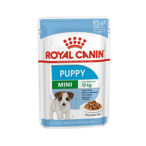 ROYAL CANIN MINI PUPPY GRAVY [85 GM] - Animeal