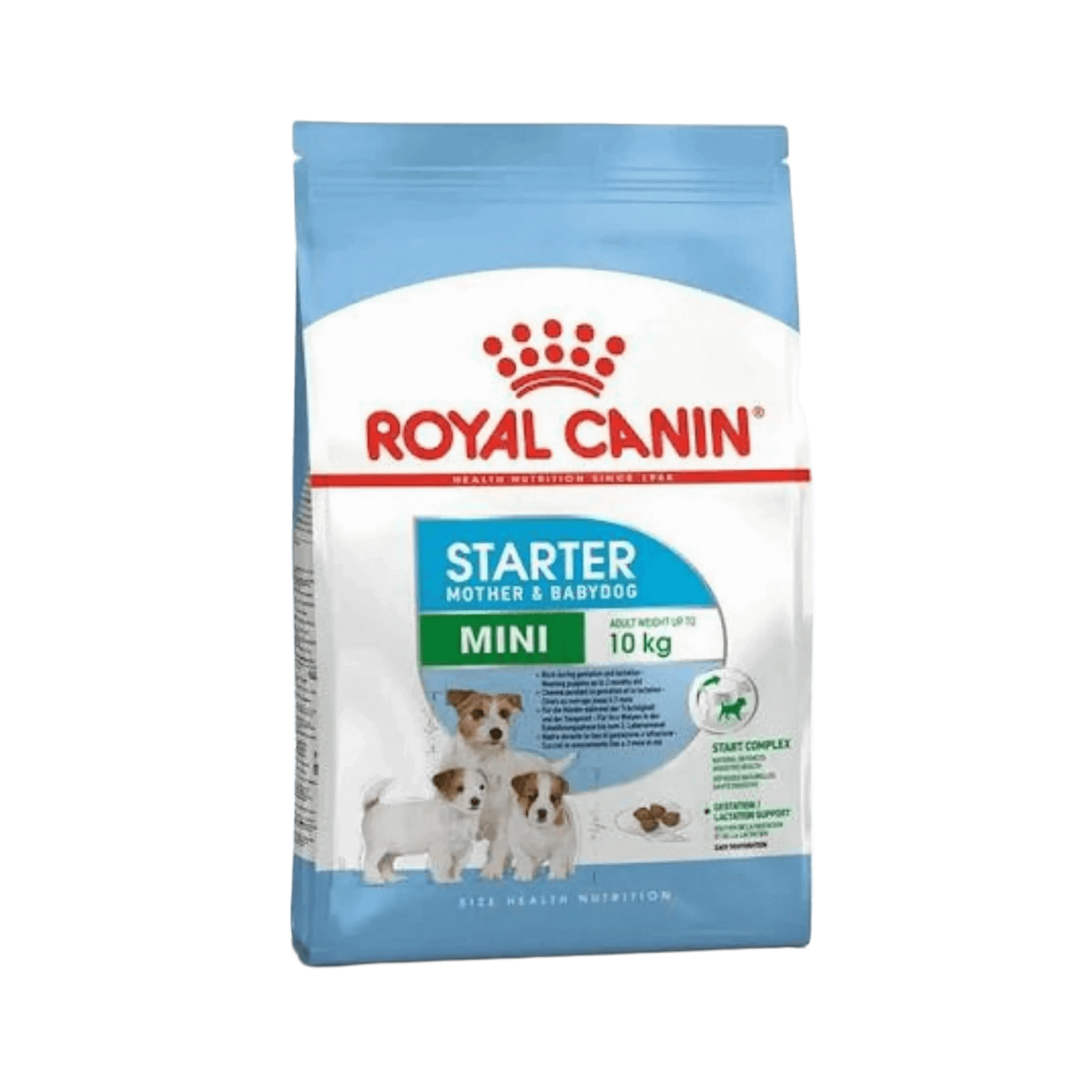 ROYAL CANIN MINI STARTER DRY FOOD [1 KG] - Animeal
