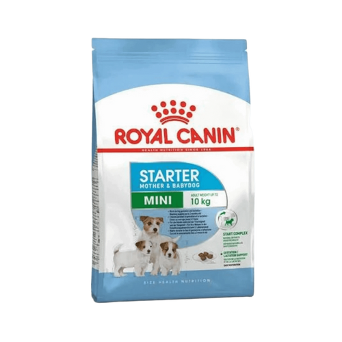 ROYAL CANIN MINI STARTER DRY FOOD [1 KG] - Animeal
