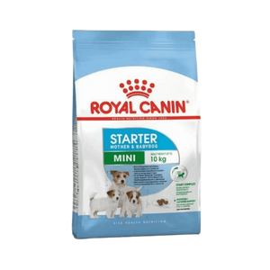 ROYAL CANIN MINI STARTER DRY FOOD [4 KG] - Animeal