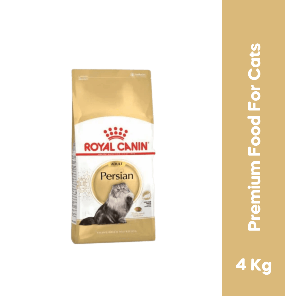 ROYAL CANIN PERSIAN ADULT DRY FOOD [4 KG] - Animeal