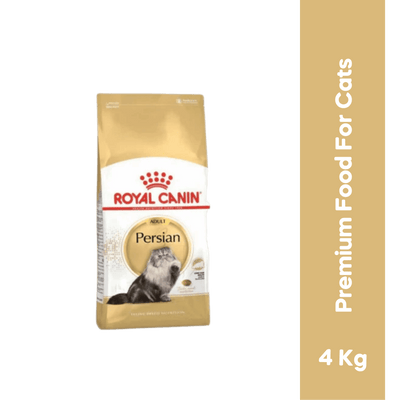 ROYAL CANIN PERSIAN ADULT DRY FOOD [4 KG] - Animeal