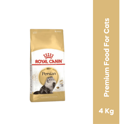 ROYAL CANIN PERSIAN ADULT DRY FOOD [4 KG] - Animeal