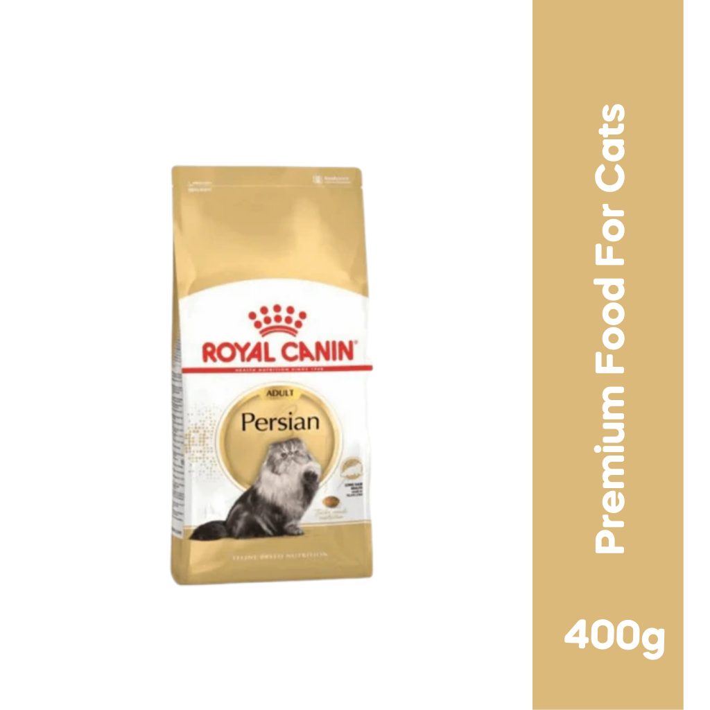 ROYAL CANIN PERSIAN ADULT DRY FOOD [400 GM] - Animeal