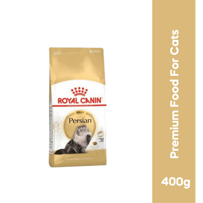ROYAL CANIN PERSIAN ADULT DRY FOOD [400 GM] - Animeal