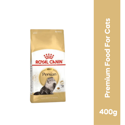ROYAL CANIN PERSIAN ADULT DRY FOOD [400 GM] - Animeal