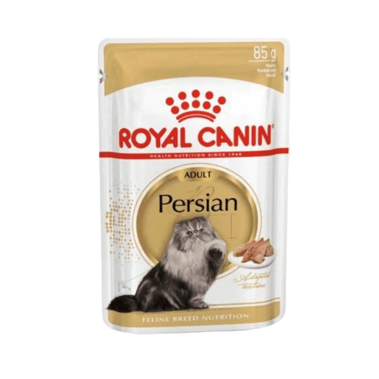 ROYAL CANIN PERSIAN ADULT GRAVY [85 GM] - Animeal