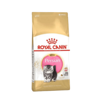 ROYAL CANIN PERSIAN KITTEN DRY FOOD [2 KG] - Animeal