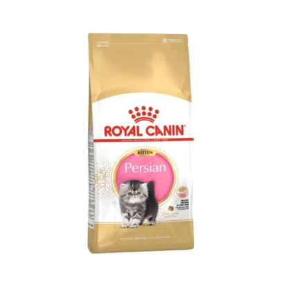 ROYAL CANIN PERSIAN KITTEN DRY FOOD [4 KG] - Animeal