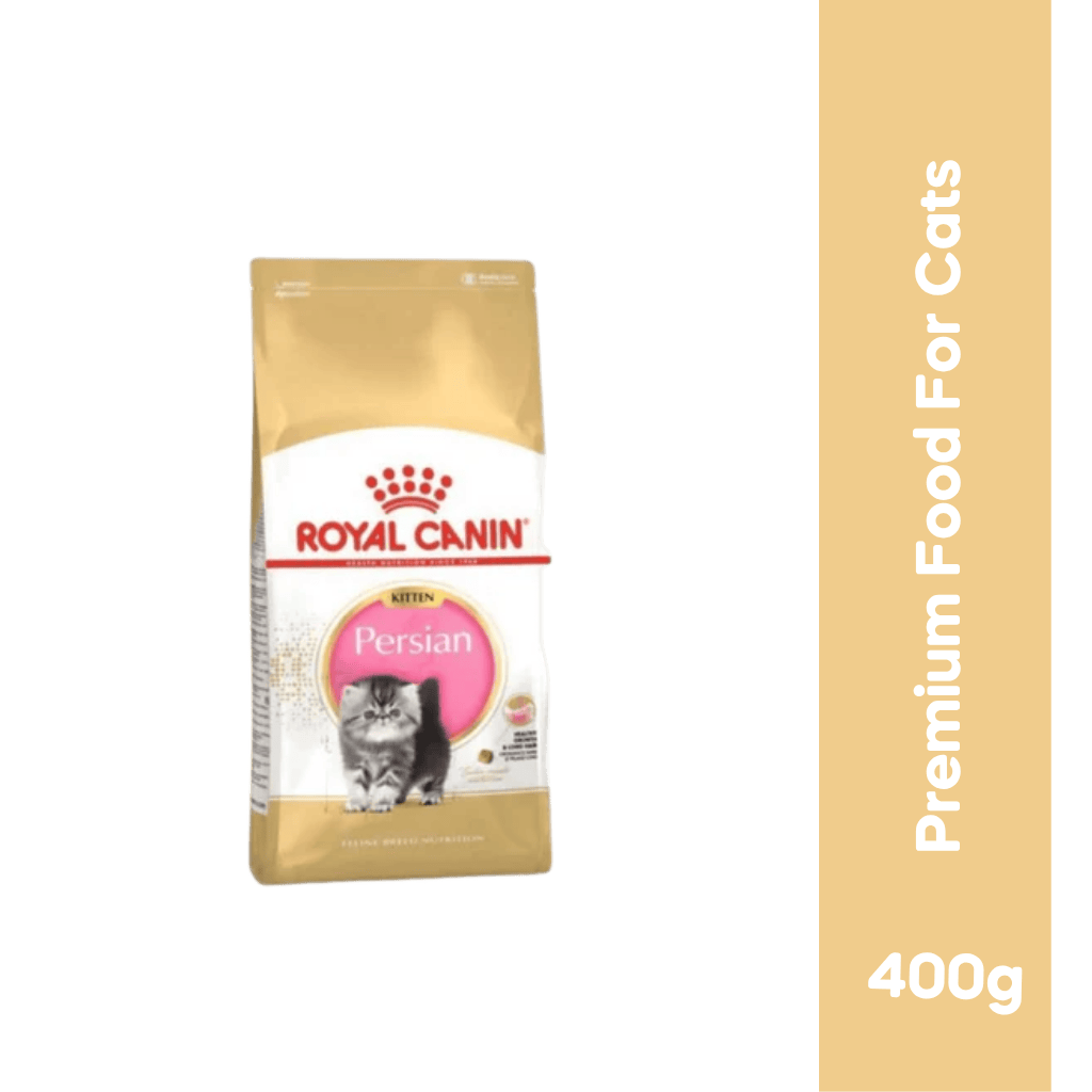 ROYAL CANIN PERSIAN KITTEN DRY FOOD [400 GM] - Animeal