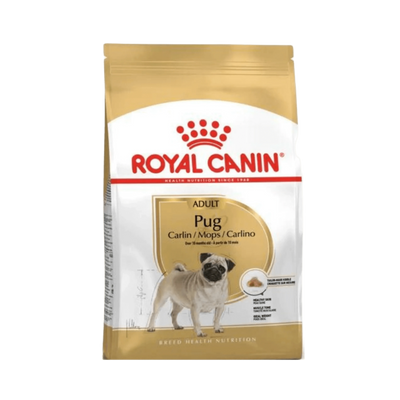 ROYAL CANIN PUG ADULT DRY FOOD [7.5 KG]