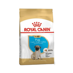 ROYAL CANIN PUG PUPPY DRY FOOD [1.5 KG] - Animeal