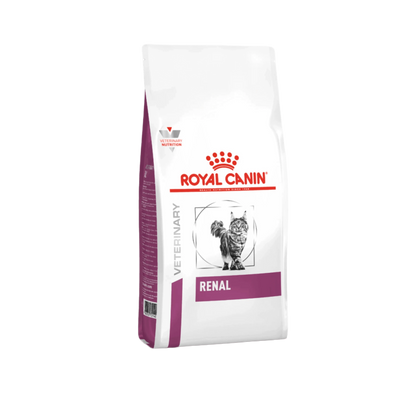 ROYAL CANIN RENAL CAT DRY FOOD [2 KG] - Animeal
