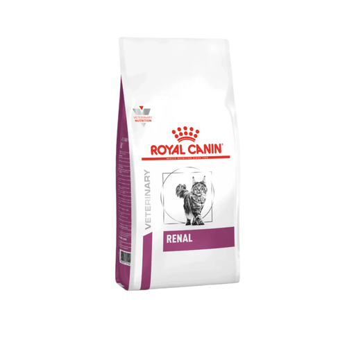 ROYAL CANIN RENAL CAT DRY FOOD [2 KG] - Animeal