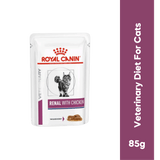 ROYAL CANIN RENAL CHIC CAT GRAVY POUCH [85 GM]
