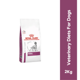 ROYAL CANIN RENAL DOG DRY FOOD [2 KG]