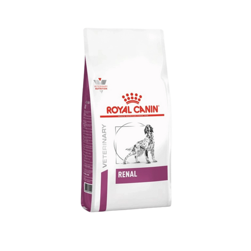 ROYAL CANIN RENAL DOG DRY FOOD [7 KG] - Animeal