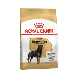 ROYAL CANIN ROTTWEILER ADULT DRY FOOD [3 KG] - Animeal