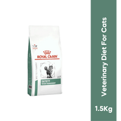 ROYAL CANIN SATIETY CAT DRY FOOD [1.5 KG] - Animeal
