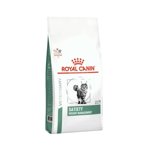 ROYAL CANIN SATIETY CAT DRY FOOD [3.5 KG] - Animeal