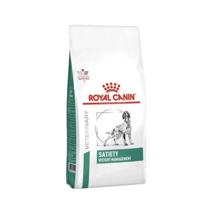 ROYAL CANIN SATIETY DOG DRY FOOD [1.5 KG] - Animeal