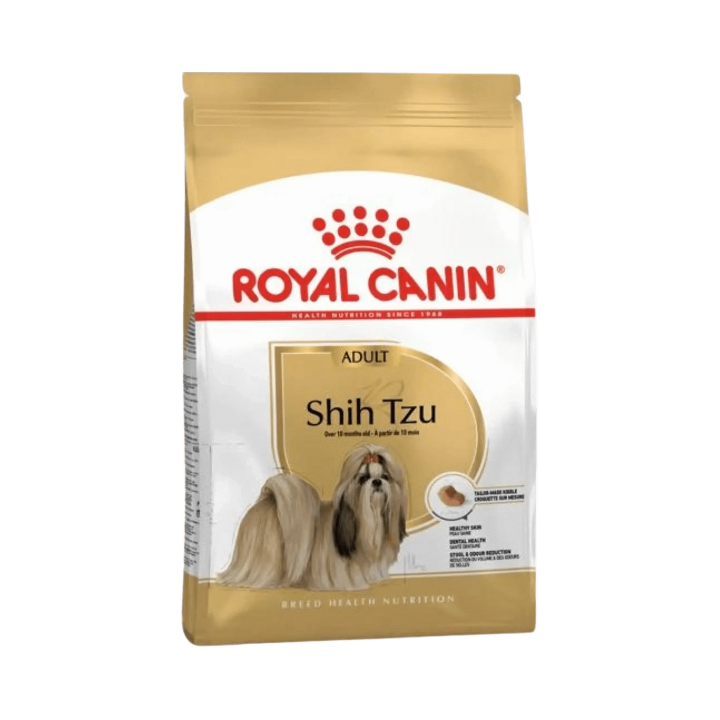 ROYAL CANIN SHIH TZU ADULT DRY FOOD [3 KG] - Animeal