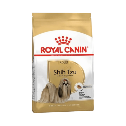 ROYAL CANIN SHIH TZU ADULT DRY FOOD [3 KG] - Animeal