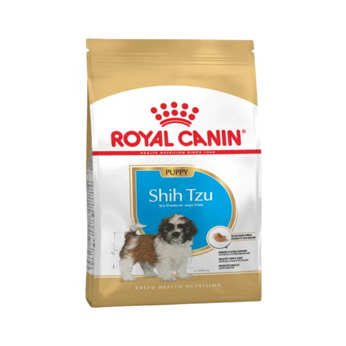 ROYAL CANIN SHIH TZU PUPPY DRY FOOD [1.5 KG] - Animeal