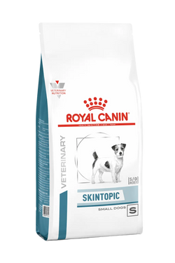 ROYAL CANIN SKINTOPIC SMALL DOG DRY FOOD [1.5 KG] - Animeal