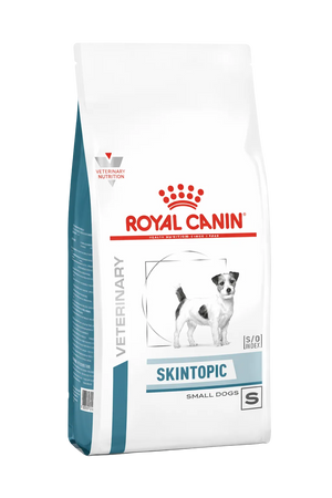 ROYAL CANIN SKINTOPIC SMALL DOG DRY FOOD [1.5 KG] - Animeal