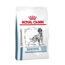 ROYAL CANIN SKINTOPIC SMALL DOG DRY FOOD [4 KG] - Animeal