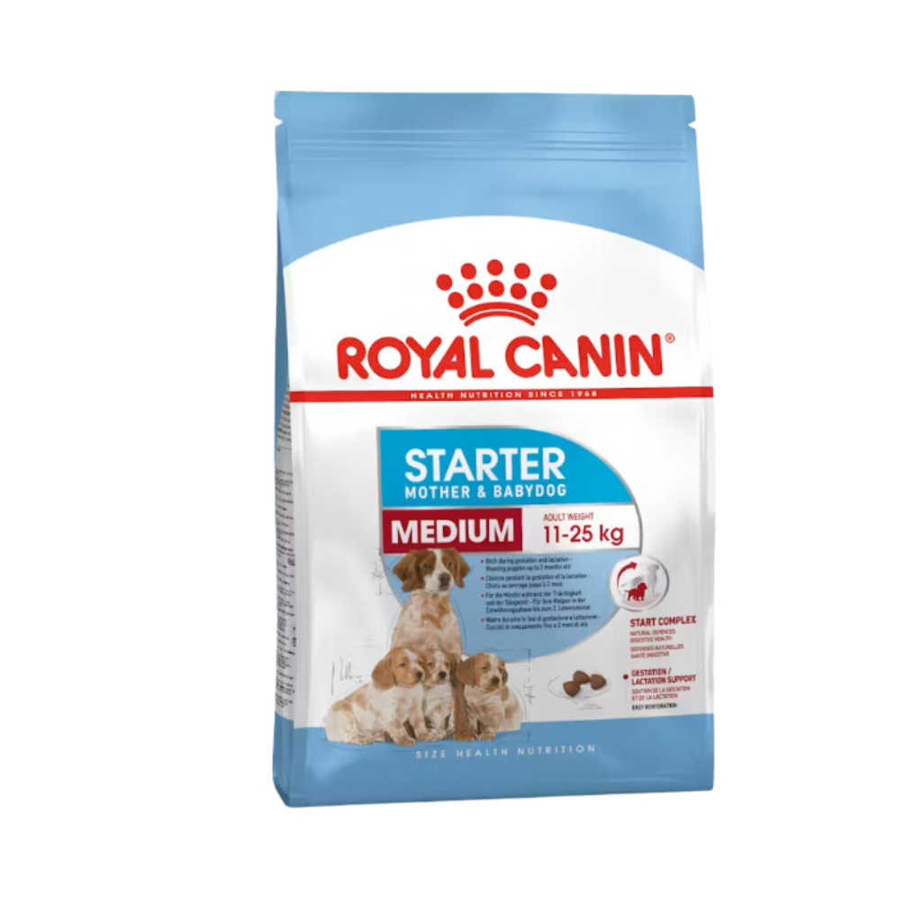 ROYAL CANIN STARTER MOTHER & BABY DOG CAN FOOD [185 GM] - Animeal