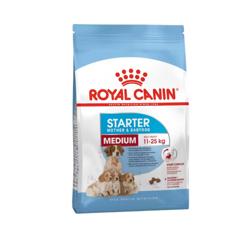 ROYAL CANIN STARTER MOTHER & BABY DOG CAN FOOD [195 GM] - Animeal