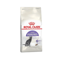 ROYAL CANIN STERILISED CAT DRY FOOD [2 KG] - Animeal