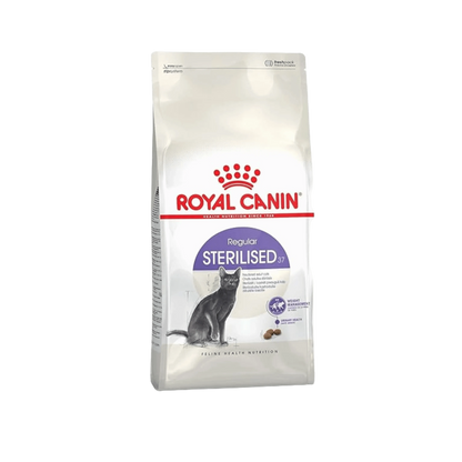 ROYAL CANIN STERILISED CAT DRY FOOD [2 KG] - Animeal