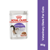 ROYAL CANIN STERILIZED CAT GRAVY [85 GM]