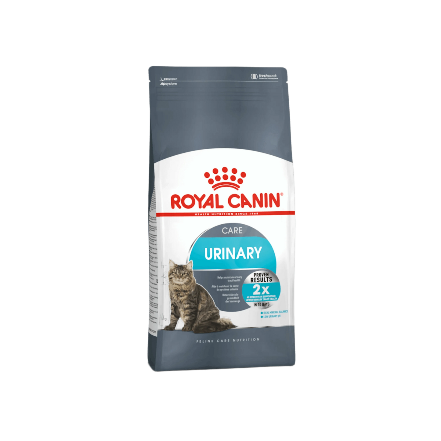 ROYAL CANIN URINARY CARE CAT DRY FOOD [2 KG] - Animeal